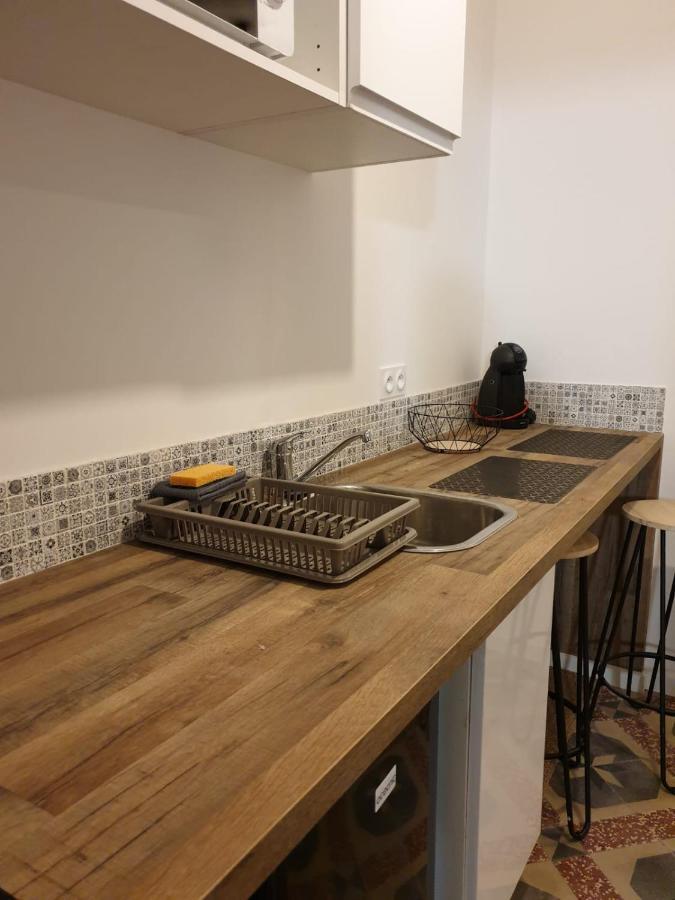 Studio Boffil Centre Historique Perpignan Bagian luar foto